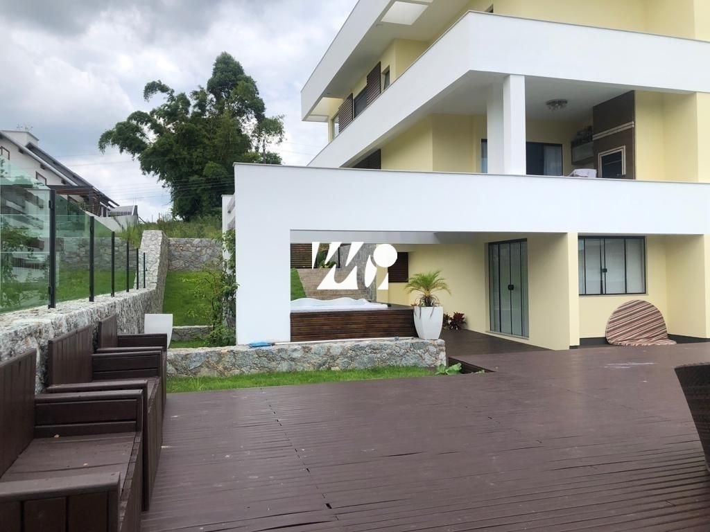 Casa em Pedra Branca, Palhoça. 3 quartos, 421m². Imagem 5 de 18